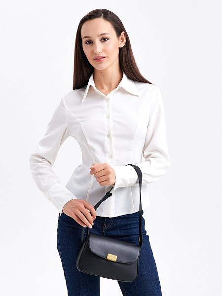 JS-3100-04 черная сумка женская Jane's Story Jane's Story, Артикул: JS-3100-04 фото №1