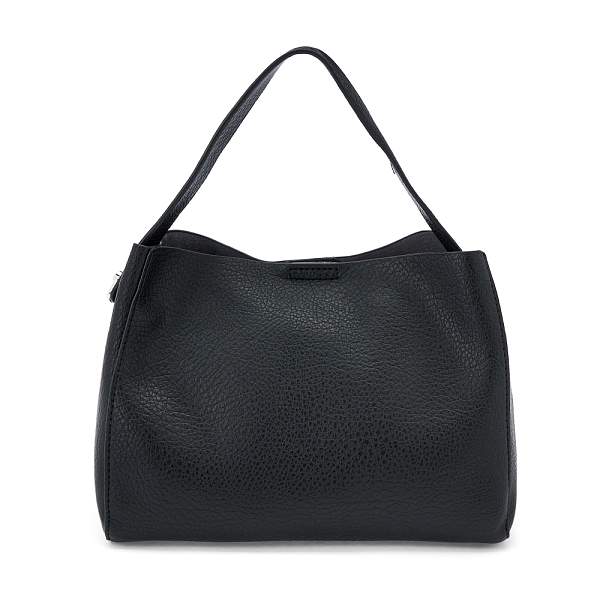 JS-3110-04 черная сумка женская Jane's Story Jane's Story, Артикул: JS-3110-04 фото №1