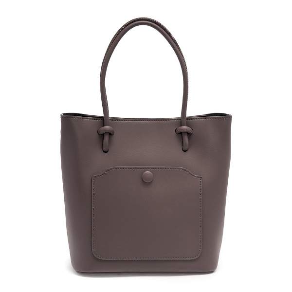 JS-8130-09 коричневая сумка женская (кожа) Jane's Story Jane's Story, Артикул: JS-8130-09 фото №1