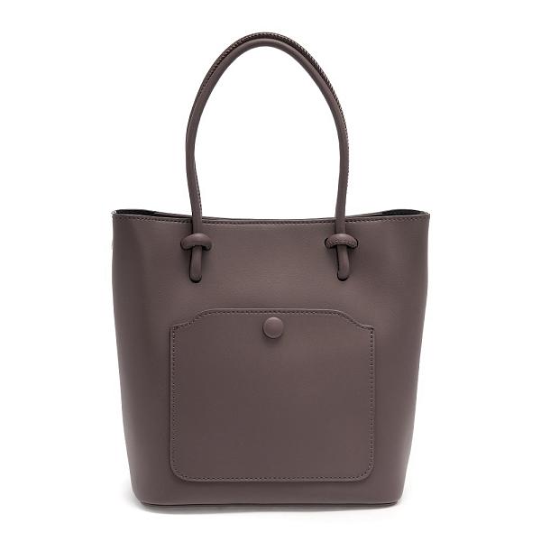 JS-8130-09 коричневая сумка женская (кожа) Jane's Story Jane's Story, Артикул: JS-8130-09 фото №1