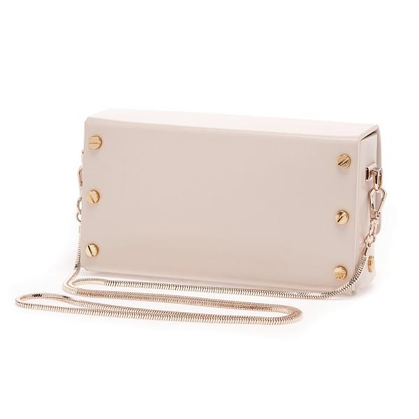 JS-9998-62 белая сумка женская (кожа) Jane's Story Jane's Story, Артикул: JS-9998-62 фото №1