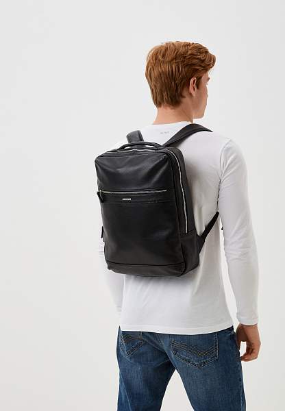 L16090-2 FABRETTI Рюкзак муж. нат. кожа Fabretti, Артикул: L16090-2 фото №1