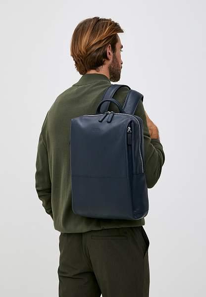 L15351-8 FABRETTI Рюкзак муж. нат. кожа Fabretti, Артикул: L15351-8 фото №1