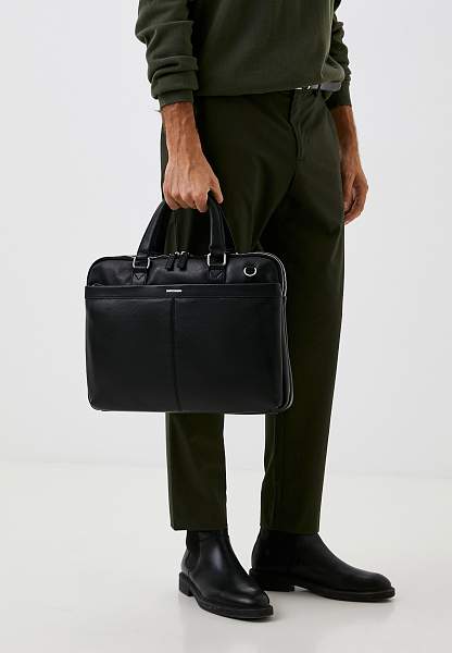 L15612-2 FABRETTI Сумка муж. нат. кожа Fabretti, Артикул: L15612-2 фото №1