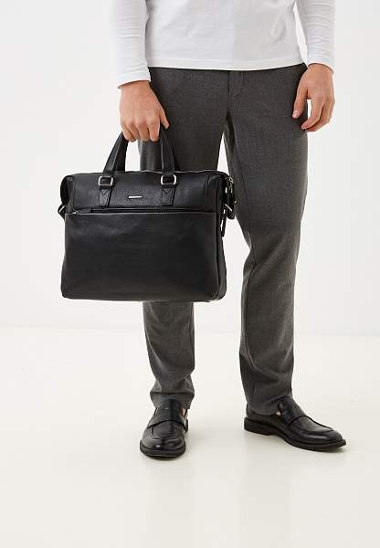 L15656-2 FABRETTI Сумка муж. нат. кожа Fabretti, Артикул: L15656-2 фото №1