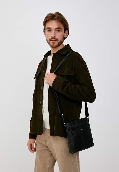 L15596-2 FABRETTI Сумка муж. нат. кожа Fabretti, Артикул: L15596-2 фото №1