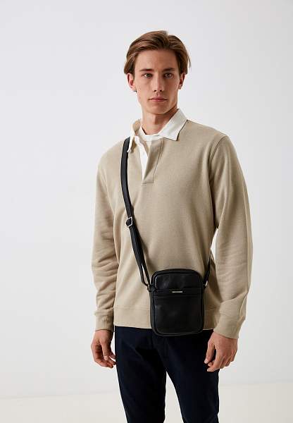 L15730-2 FABRETTI Сумка муж. нат. кожа Fabretti, Артикул: L15730-2 фото №1