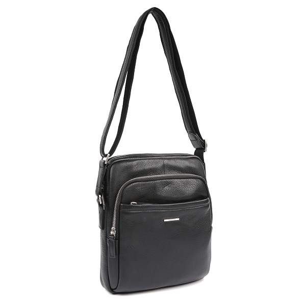 L15748-2 FABRETTI Сумка муж. нат. кожа Fabretti, Артикул: L15748-2 фото №1