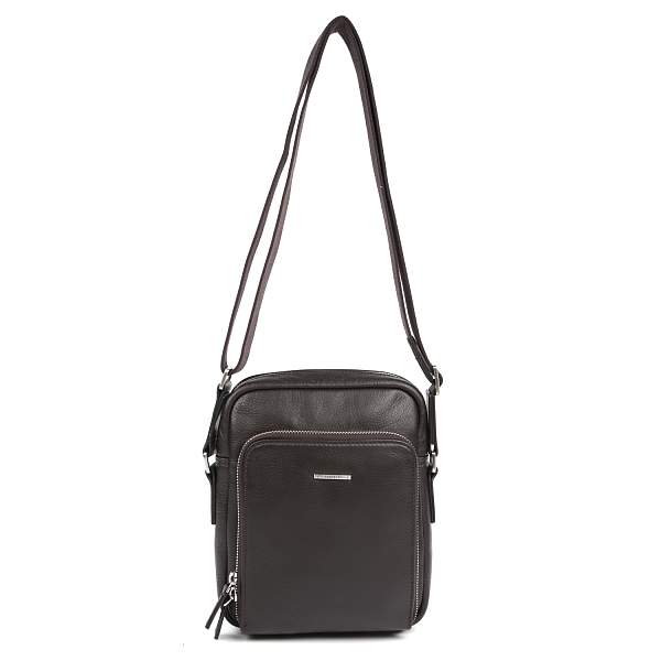 L15937-12 FABRETTI Сумка муж. нат. кожа Fabretti, Артикул: L15937-12 фото №1