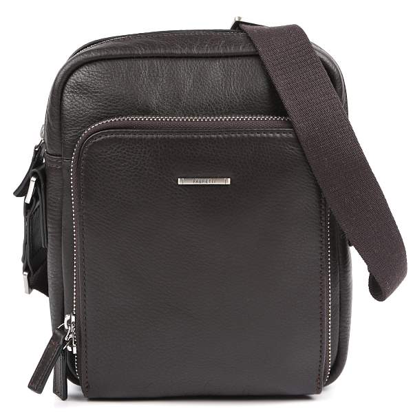 L15937-12 FABRETTI Сумка муж. нат. кожа Fabretti, Артикул: L15937-12 фото №1