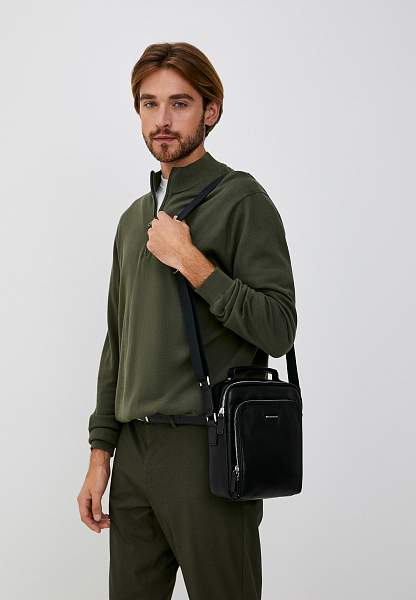 L15938-2 FABRETTI Сумка муж. нат. кожа Fabretti, Артикул: L15938-2 фото №1