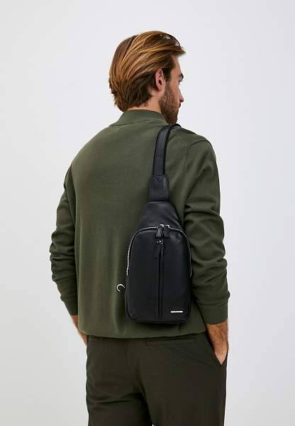 L16207-2 FABRETTI Сумка муж. нат. кожа Fabretti, Артикул: L16207-2 фото №1