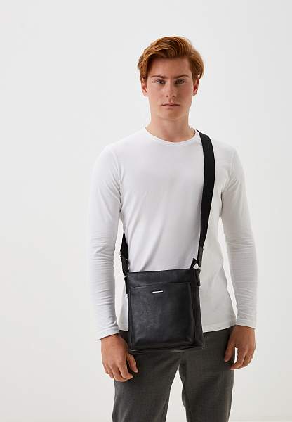 L15765-2 FABRETTI Сумка муж. нат. кожа Fabretti, Артикул: L15765-2 фото №1