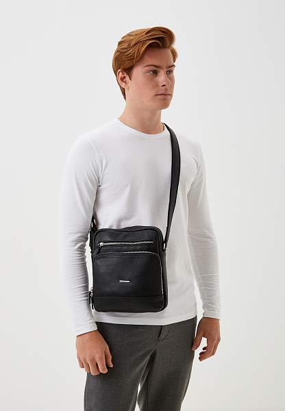 L15788-2 FABRETTI Сумка муж. нат. кожа Fabretti, Артикул: L15788-2 фото №1