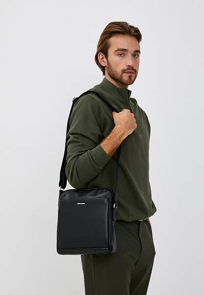 L16036-2 FABRETTI Сумка муж. нат. кожа Fabretti, Артикул: L16036-2 фото №1