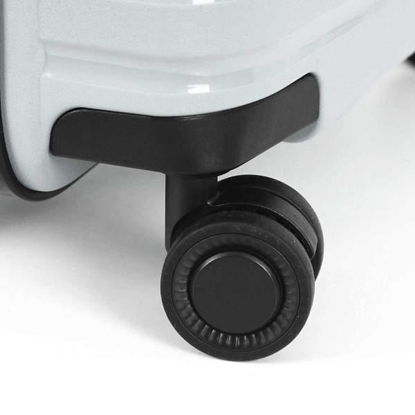 EN9530-20-3 FABRETTI Чемодан 4-х колесный 100% полипропилен Fabretti, Артикул: EN9530-20-3 фото №1