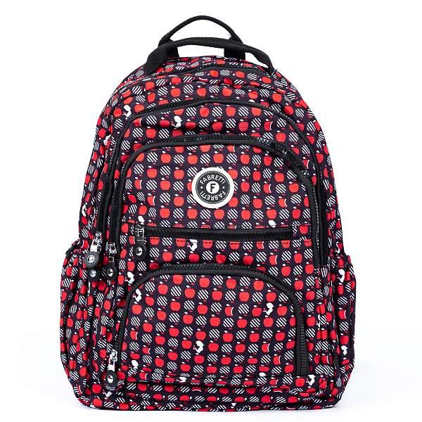 Y8703-009 FABRETTI  Рюкзак 100% полиэстер Fabretti, Артикул: Y8703-009 фото №1