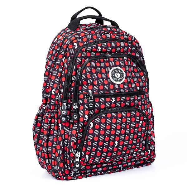 Y8703-009 FABRETTI  Рюкзак 100% полиэстер Fabretti, Артикул: Y8703-009 фото №1