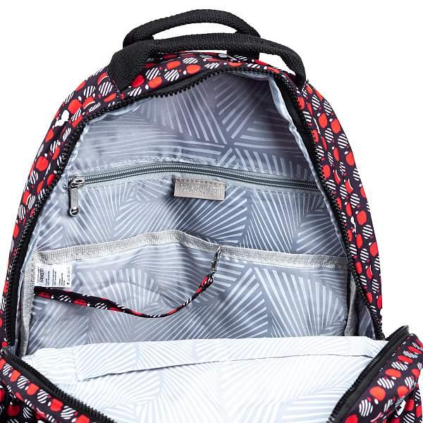 Y8703-009 FABRETTI  Рюкзак 100% полиэстер Fabretti, Артикул: Y8703-009 фото №1