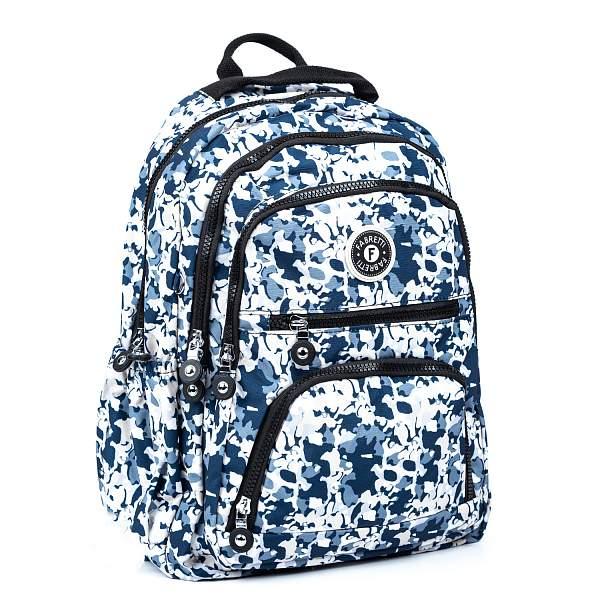 Y8703-065 FABRETTI  Рюкзак 100% полиэстер Fabretti, Артикул: Y8703-065 фото №1