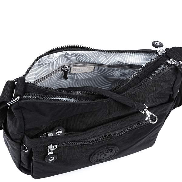 8634-2  FABRETTI  Сумка 100% полиэстер Fabretti, Артикул: 8634-2 фото №1