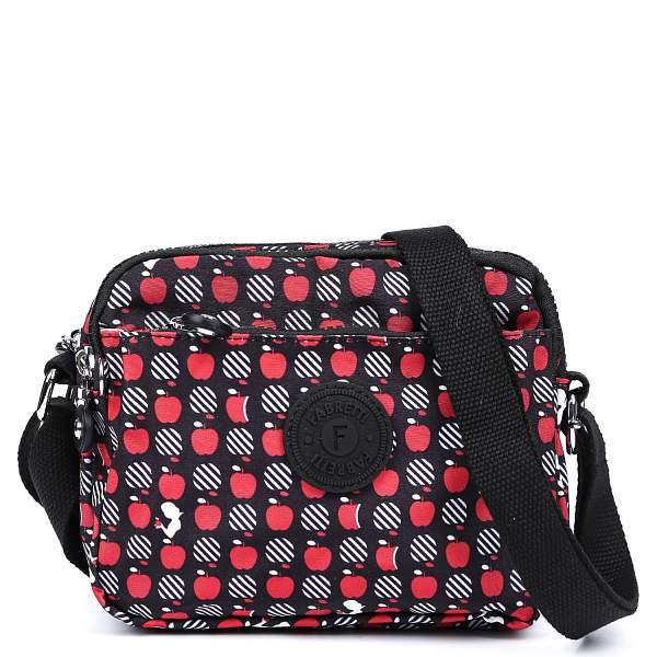 Y8682-009 FABRETTI  Сумка 100% полиэстер Fabretti, Артикул: Y8682-009 фото №1