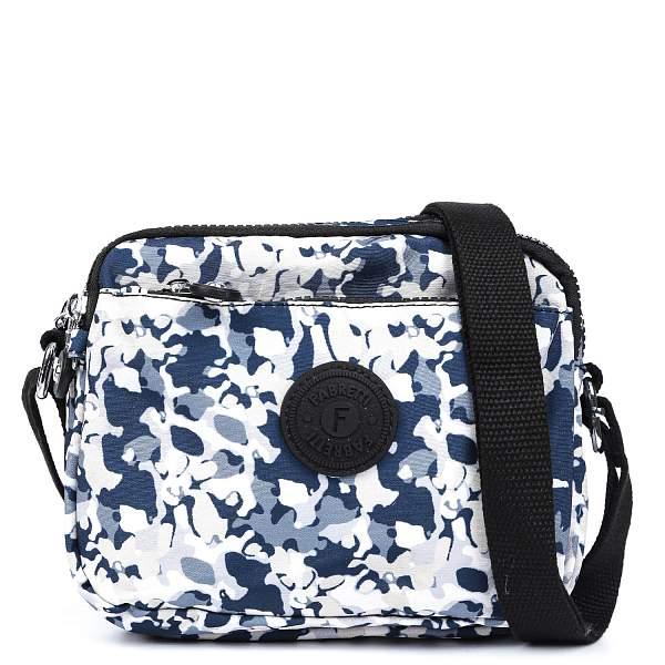 Y8682-065 FABRETTI  Сумка 100% полиэстер Fabretti, Артикул: Y8682-065 фото №1