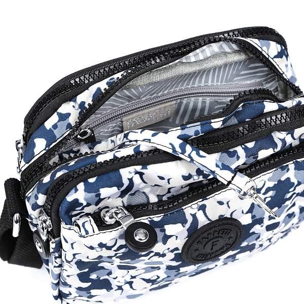 Y8682-065 FABRETTI  Сумка 100% полиэстер Fabretti, Артикул: Y8682-065 фото №1