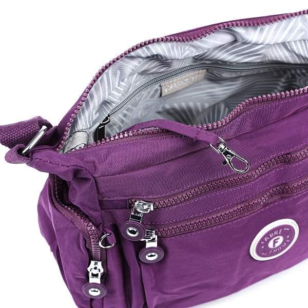 Y8704-51 FABRETTI  Сумка 100% полиэстер Fabretti, Артикул: Y8704-51 фото №1