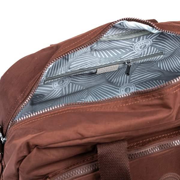 8031-12 FABRETTI  Сумка 100% полиэстер Fabretti, Артикул: 8031-12 фото №1