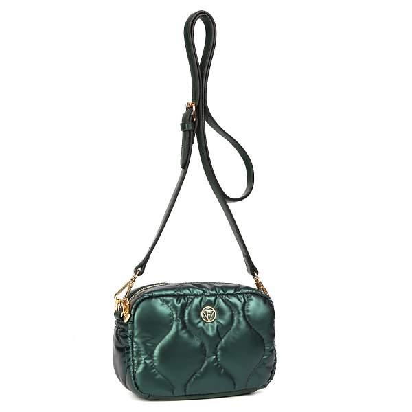 FR48484-11 FABRETTI Сумка жен. 100%полиэстер Fabretti, Артикул: FR48484-11 фото №1