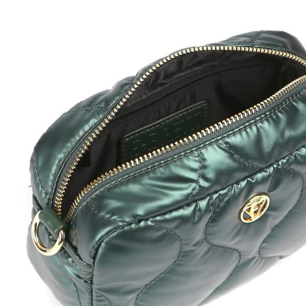 FR48484-11 FABRETTI Сумка жен. 100%полиэстер Fabretti, Артикул: FR48484-11 фото №1