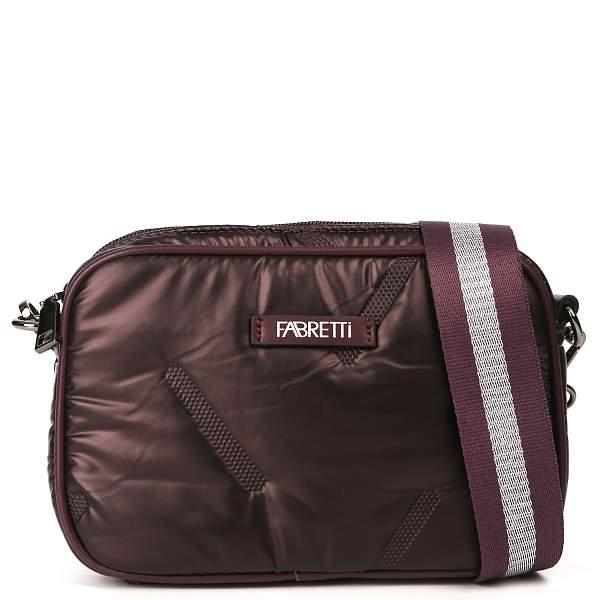 FR512440-10 FABRETTI Сумка жен. 100%полиэстер Fabretti, Артикул: FR512440-10 фото №1