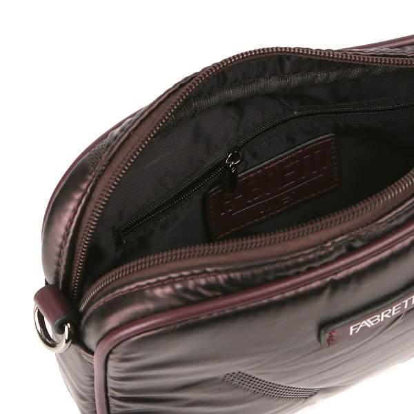 FR512440-10 FABRETTI Сумка жен. 100%полиэстер Fabretti, Артикул: FR512440-10 фото №1