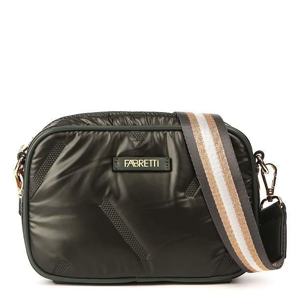 FR512440-41 FABRETTI Сумка жен. 100%полиэстер Fabretti, Артикул: FR512440-41 фото №1