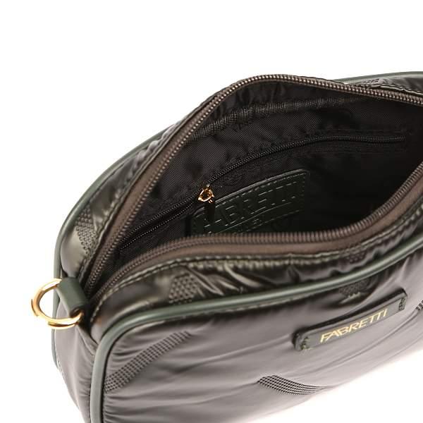 FR512440-41 FABRETTI Сумка жен. 100%полиэстер Fabretti, Артикул: FR512440-41 фото №1