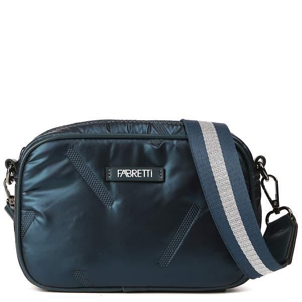 FR512440-8 FABRETTI Сумка жен. 100%полиэстер Fabretti, Артикул: FR512440-8 фото №1