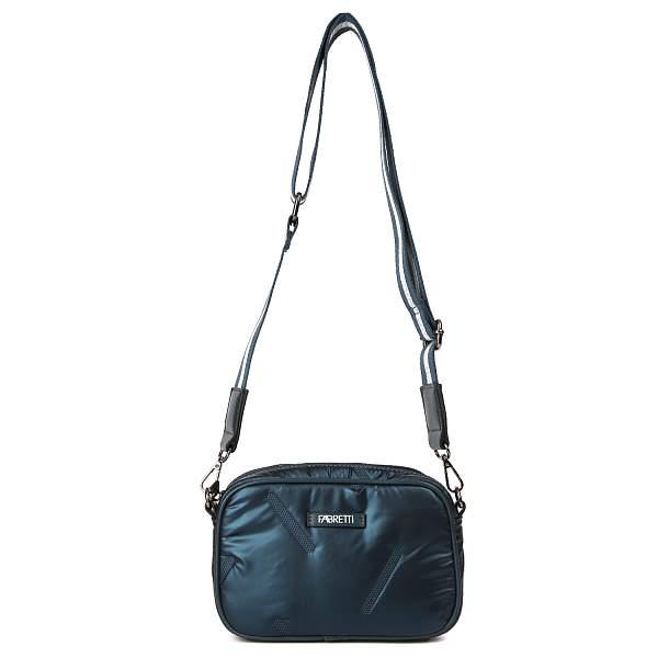 FR512440-8 FABRETTI Сумка жен. 100%полиэстер Fabretti, Артикул: FR512440-8 фото №1