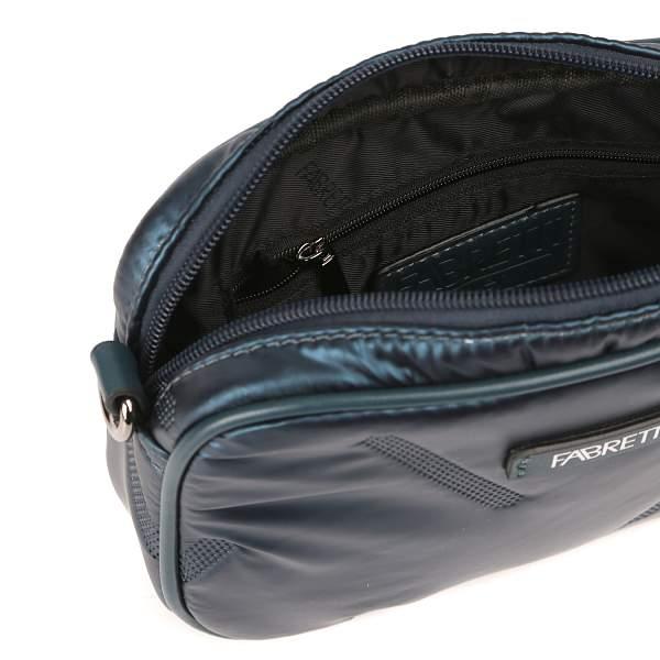 FR512440-8 FABRETTI Сумка жен. 100%полиэстер Fabretti, Артикул: FR512440-8 фото №1