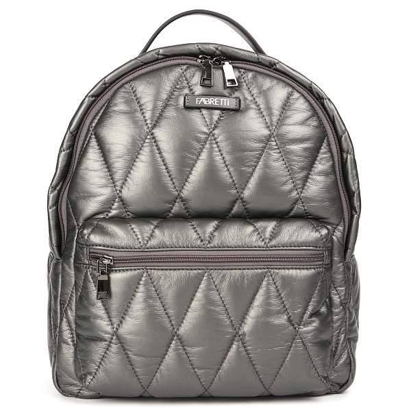 FR48610-41 FABRETTI Рюкзак жен.100%полиэстер Fabretti, Артикул: FR48610-41 фото №1