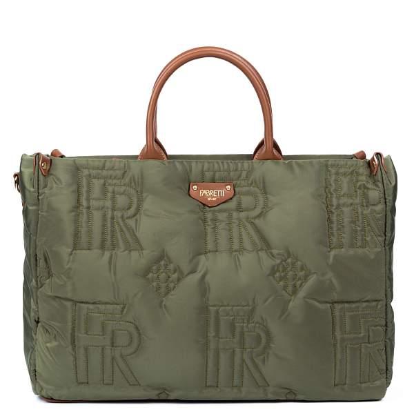 FK7368-11 FABRETTI Сумка жен. искусственная кожа Fabretti, Артикул: FK7368-11 фото №1