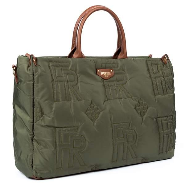 FK7368-11 FABRETTI Сумка жен. искусственная кожа Fabretti, Артикул: FK7368-11 фото №1