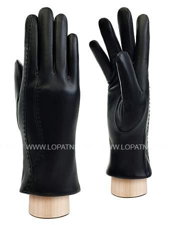 перчатки женские 100% ш is709 black is709 Eleganzza