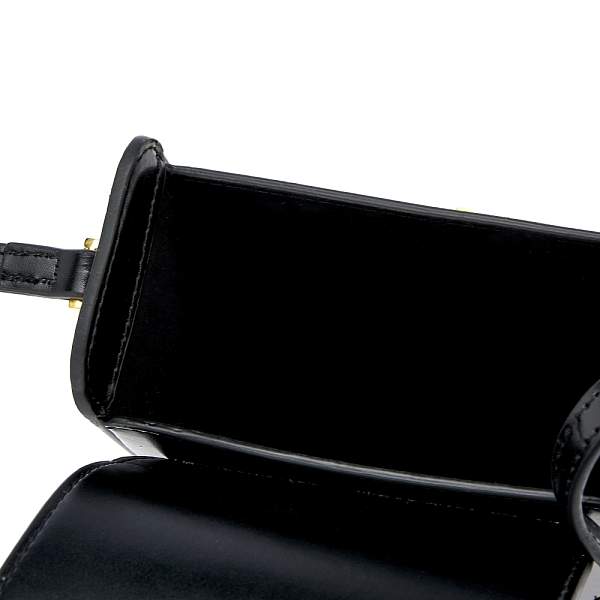 JS-JO466-04 черная сумка женская (кожа) Jane's Story Jane's Story, Артикул: JS-JO466-04 фото №1