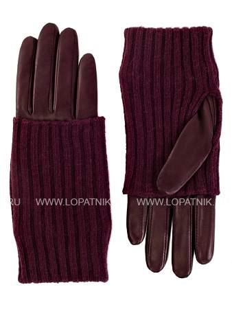 перчатки женские ш+каш. is01331 bordo is01331 Eleganzza