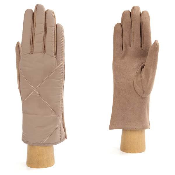 JDF29-10 FABRETTI Перчатки жен. 100%полиэстер,90%полиэстр/10%эластан Fabretti, Артикул: JDF29-10 фото №1