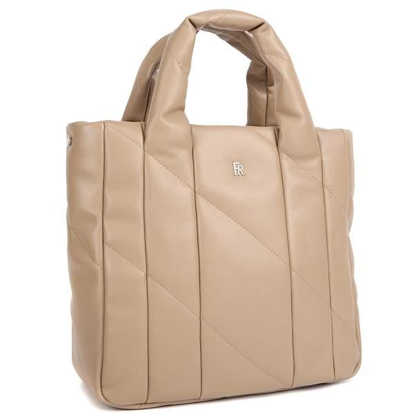 L18547-213 FABRETTI Сумка жен. нат. кожа Fabretti, Артикул: L18547-213 фото №1