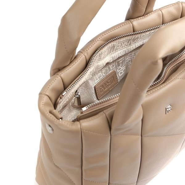 L18547-213 FABRETTI Сумка жен. нат. кожа Fabretti, Артикул: L18547-213 фото №1