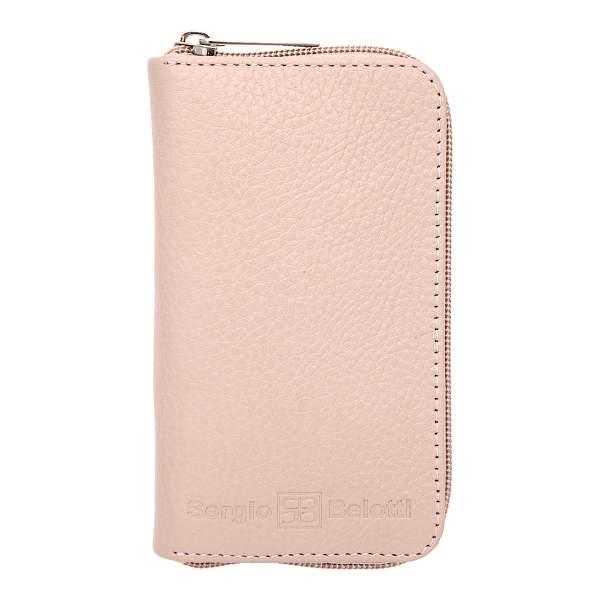 Ключница розовый Sergio Belotti 742172 pink Sergio Belotti, Артикул: 742172 pink фото №1
