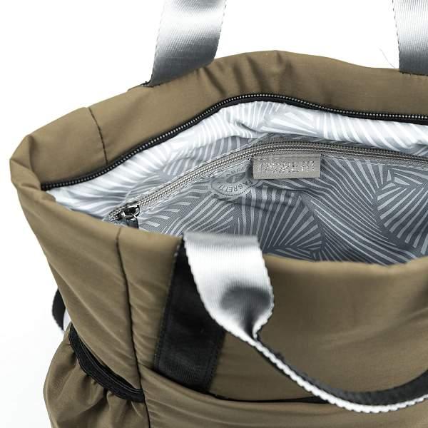 Y8007-11 Сумка 100% полиэстер  FABRETTI Fabretti, Артикул: Y8007-11 фото №1